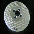 New china products durable marble hot cutting saw blade discount diamond circular tuck point for